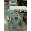 Image 1 : Belt and disc sander with stand