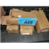 Image 1 : 4 boxes of brass hinges