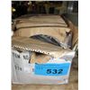Image 1 : Box of pot light inserts