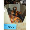 Image 1 : 2 chain hoist come alongs