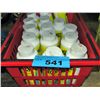 Image 1 : Red milk crate of all natural insecticide