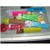 Image 1 : Lot of 7 vintage made in hungary collectable pez