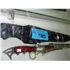 Image 1 : Collectors dagger with black leather sheath