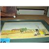 Image 1 : Framed original water color painting signed bottom