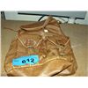 Image 1 : Leather back pack