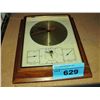 Image 1 : Vintage airguide clock and weather station