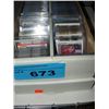 Image 1 : One box of NHL collectors trading cards