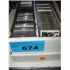 Image 1 : One box of NHL collectors trading cards