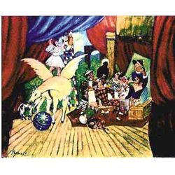PICASSO "THEATRE"