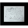 Image 1 : 1956 ANTIQUE PICASSO LITHOGRAPH