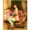 Image 1 : RENOIR  "LE REPOS" ETCHING
