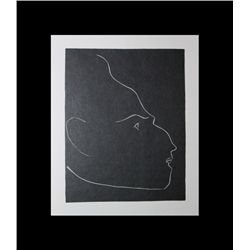 VINTAGE 1956 MATISSE LITHOGRAPH