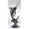 Image 1 : MARLIN BRONZE SCULPTURE