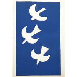 GEORGES BRAQUE LITHOGRAPH