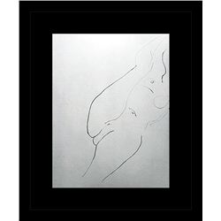 Henri Matisse Erotic Sketch Lithograph