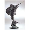 Image 1 : SAILFISH BRONZE SCULPTURE