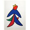 Image 1 : CALDER ORIGINAL LITHOGRAPH