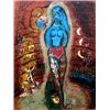 Image 1 : MARC CHAGALL "CIRCUS I"