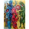 Image 1 : MARC CHAGALL "CIRCUS II"