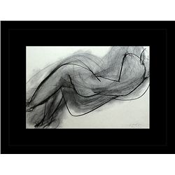 Henri Matisse Erotic Sketch Lithograph