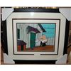 Image 1 : FRIZ FREELING HAND PAINTED / SIGNED ANIMA. CELL
