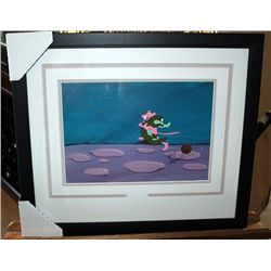 FRIZ FREELING HAND PAINTED / SIGNED ANIMA. CELL