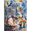 Image 1 : MARC CHAGALL "CIRCUS GRAND"