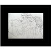 Image 1 : Henri Matisse Erotic Sketch Lithograph