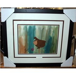 FRIZ FREELING HAND PAINTED / SIGNED ANIMA. CELL