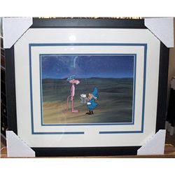 FRIZ FREELING HAND PAINTED ANIMATION CELL