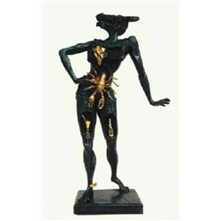 DALI "LE MINOTAURE" ORIG. LTD. ED. BRONZE