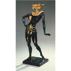 DALI "LE MINOTAURE GIGANTIQUE" ORIG. LTD. ED. BRONZE