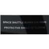 Image 2 : Space Shuttle Buran Wing Protective Shield