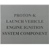 Image 3 : Proton-K Engine Ignition Component