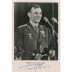 Yuri Gagarin