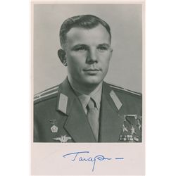 Yuri Gagarin