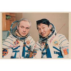 Soyuz 37 and 39