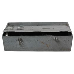 Mercury Launch Pad Outlet Box
