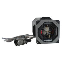 Apollo LM Flight Director Attitude Indicator