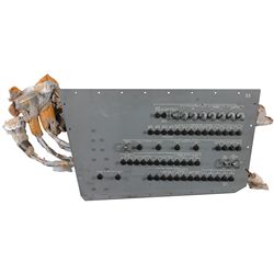Apollo Block I Control Panel