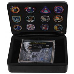 Apollo Flown Fragment