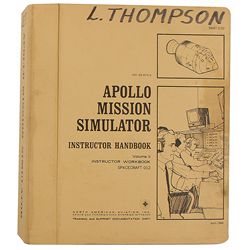 Apollo Mission Simulator Handbook