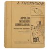 Image 1 : Apollo Mission Simulator Handbook