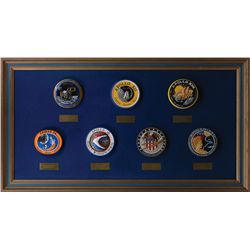 Apollo Mission Emblems