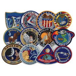 Apollo Patches