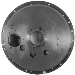 Beryllium Gear Housing