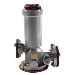 J-2 Engine Fuel Bleed Valve