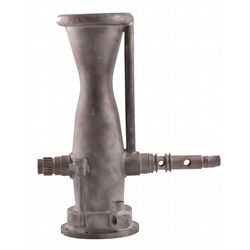 LR-101 Thruster Nozzle