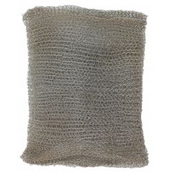 Lunar Sample Return Container Mesh