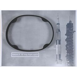 Command Service Module Rubber O-ring